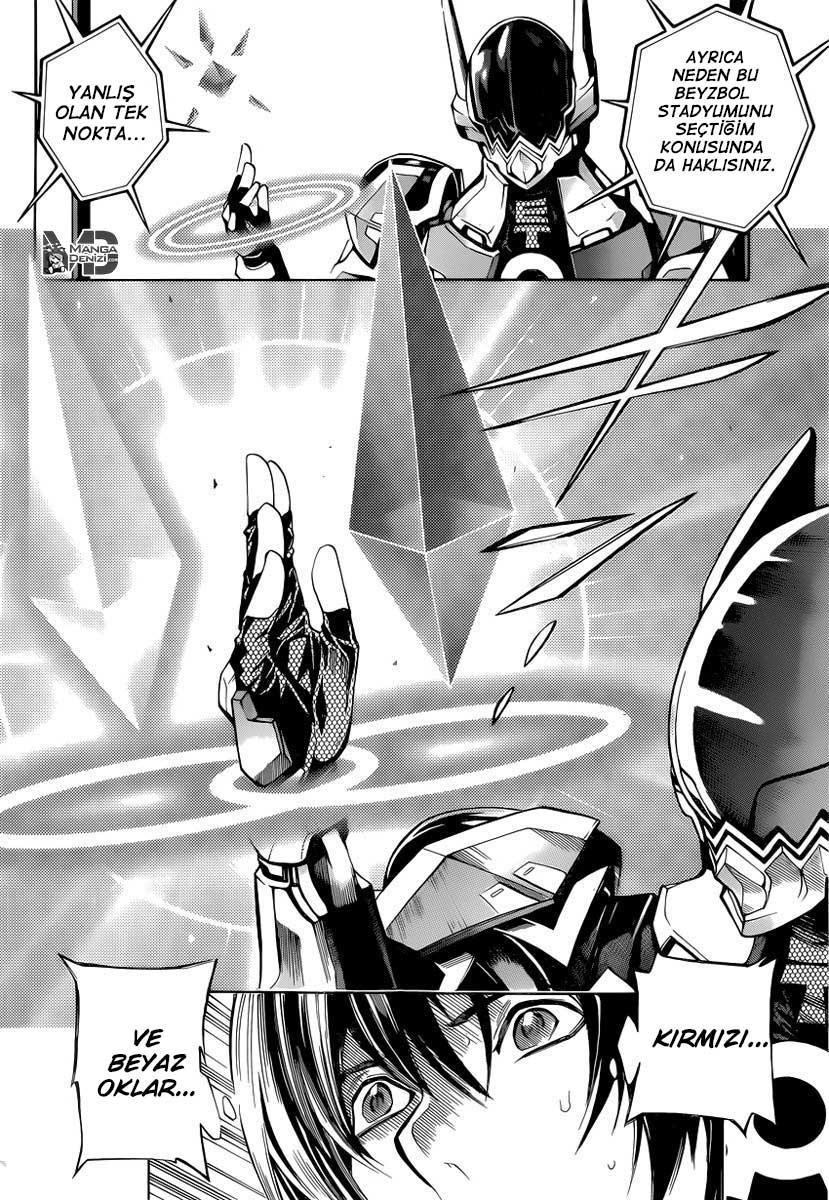 Platinum End mangasının 05 bölümünün 29. sayfasını okuyorsunuz.