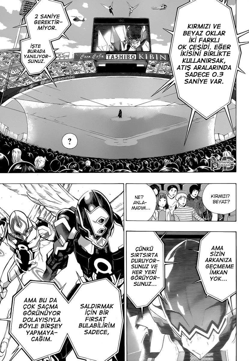 Platinum End mangasının 05 bölümünün 30. sayfasını okuyorsunuz.