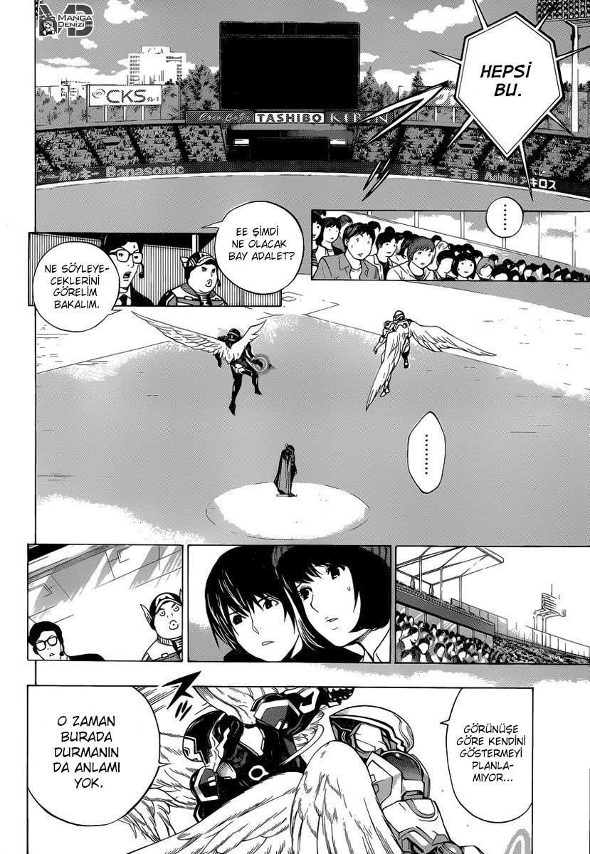 Platinum End mangasının 05 bölümünün 31. sayfasını okuyorsunuz.