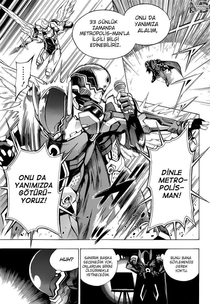 Platinum End - Sayfa 32