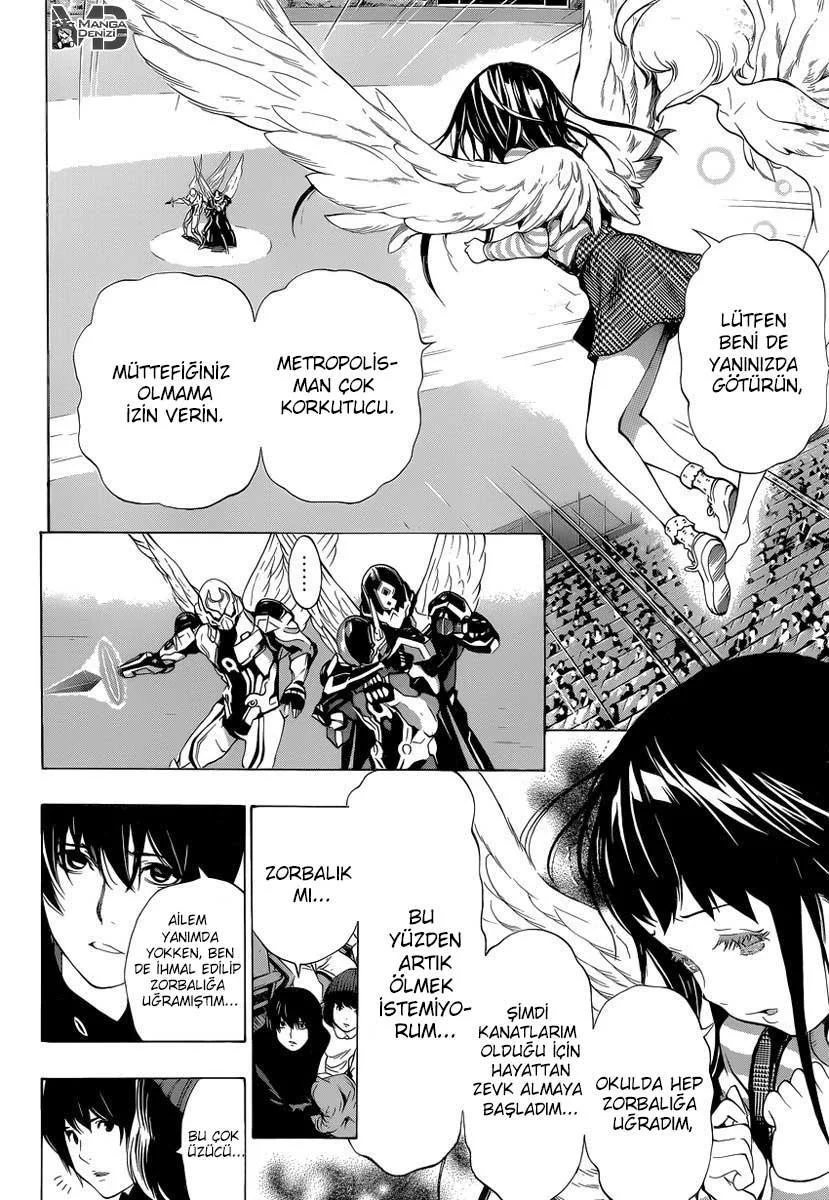 Platinum End - Sayfa 35