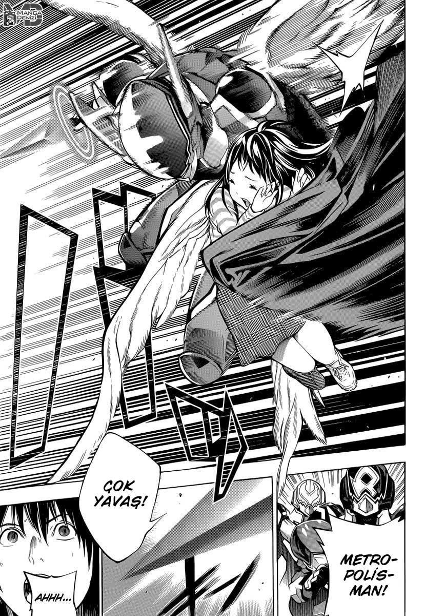 Platinum End mangasının 05 bölümünün 38. sayfasını okuyorsunuz.