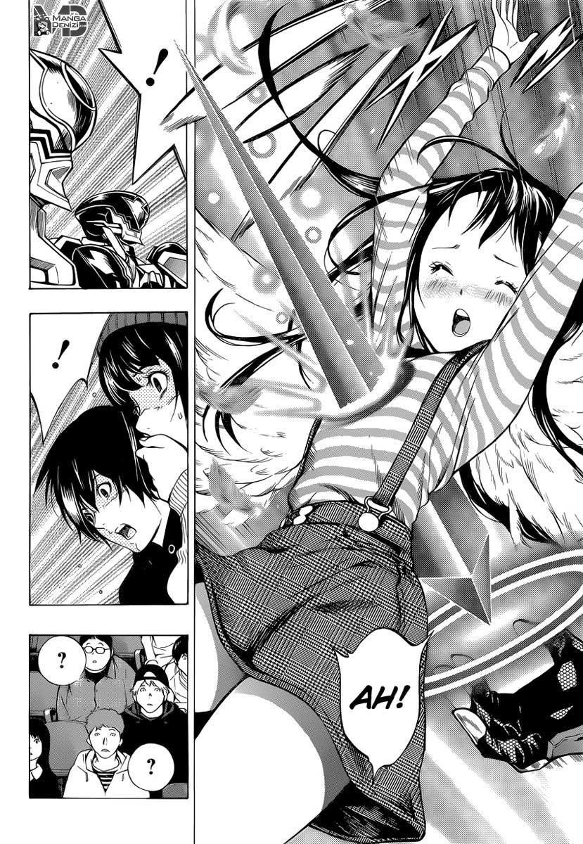 Platinum End mangasının 05 bölümünün 39. sayfasını okuyorsunuz.