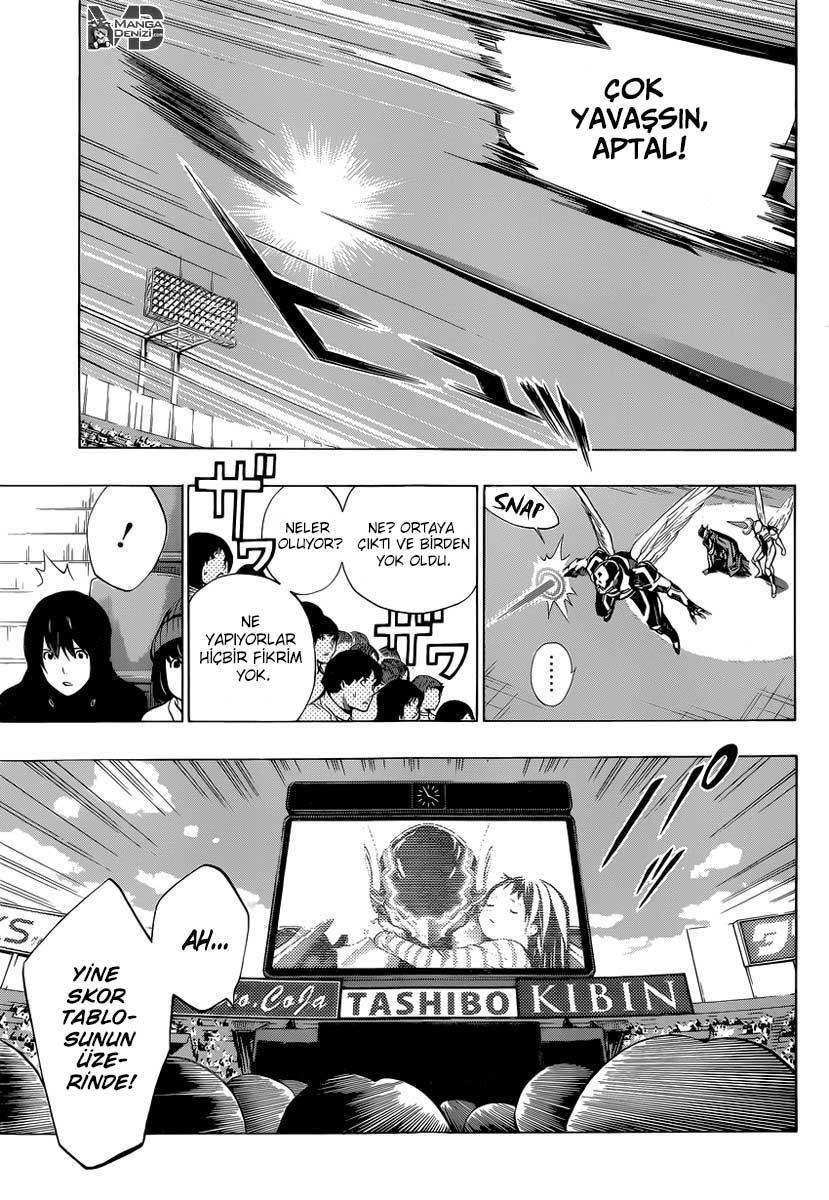Platinum End mangasının 05 bölümünün 42. sayfasını okuyorsunuz.