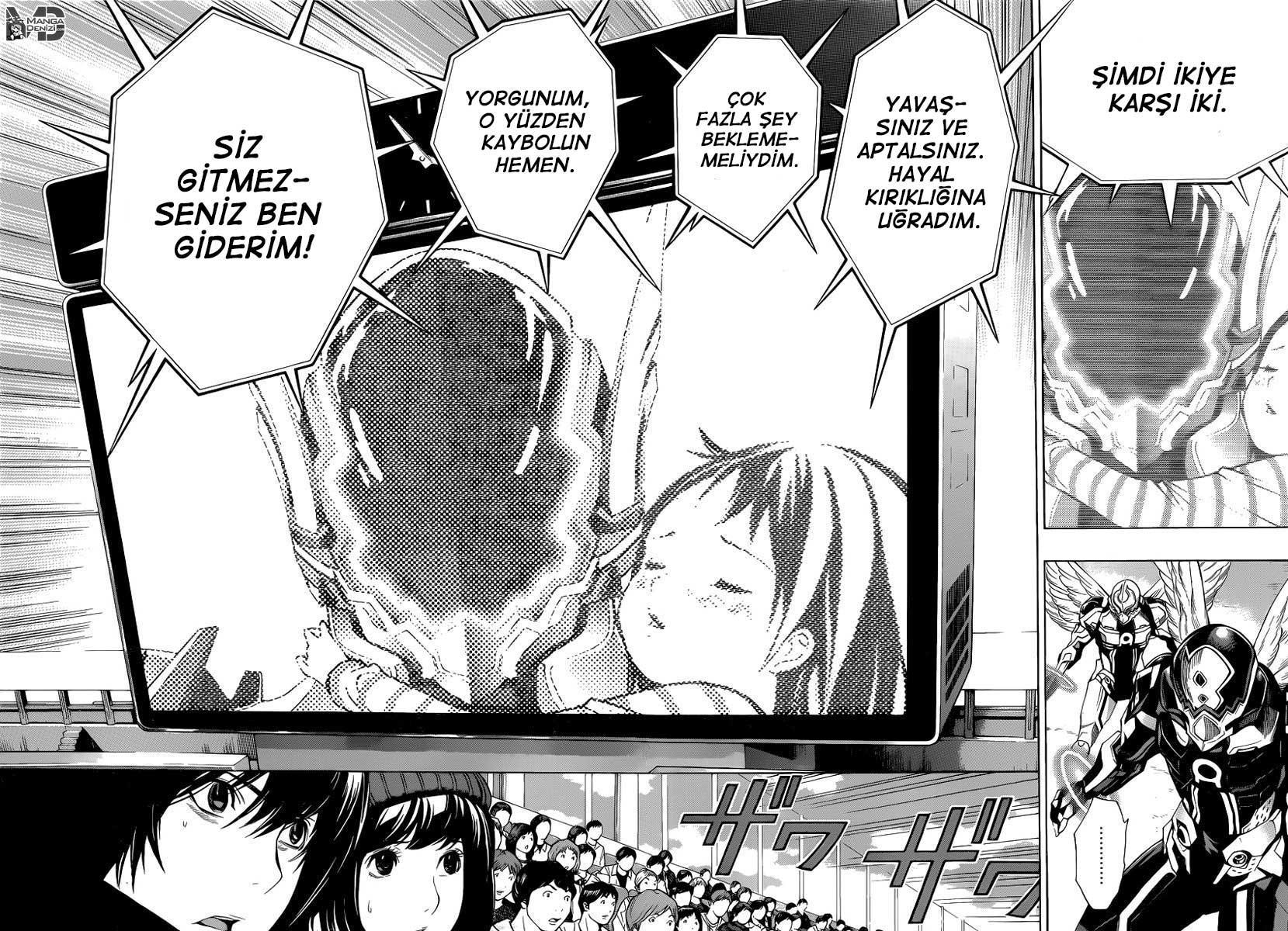 Platinum End mangasının 05 bölümünün 43. sayfasını okuyorsunuz.
