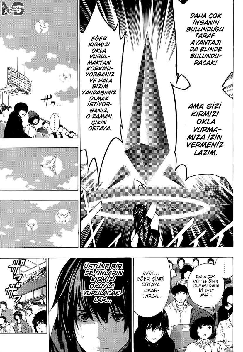Platinum End mangasının 05 bölümünün 45. sayfasını okuyorsunuz.