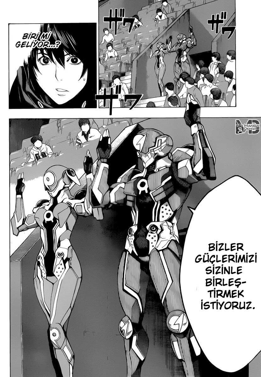 Platinum End mangasının 05 bölümünün 46. sayfasını okuyorsunuz.