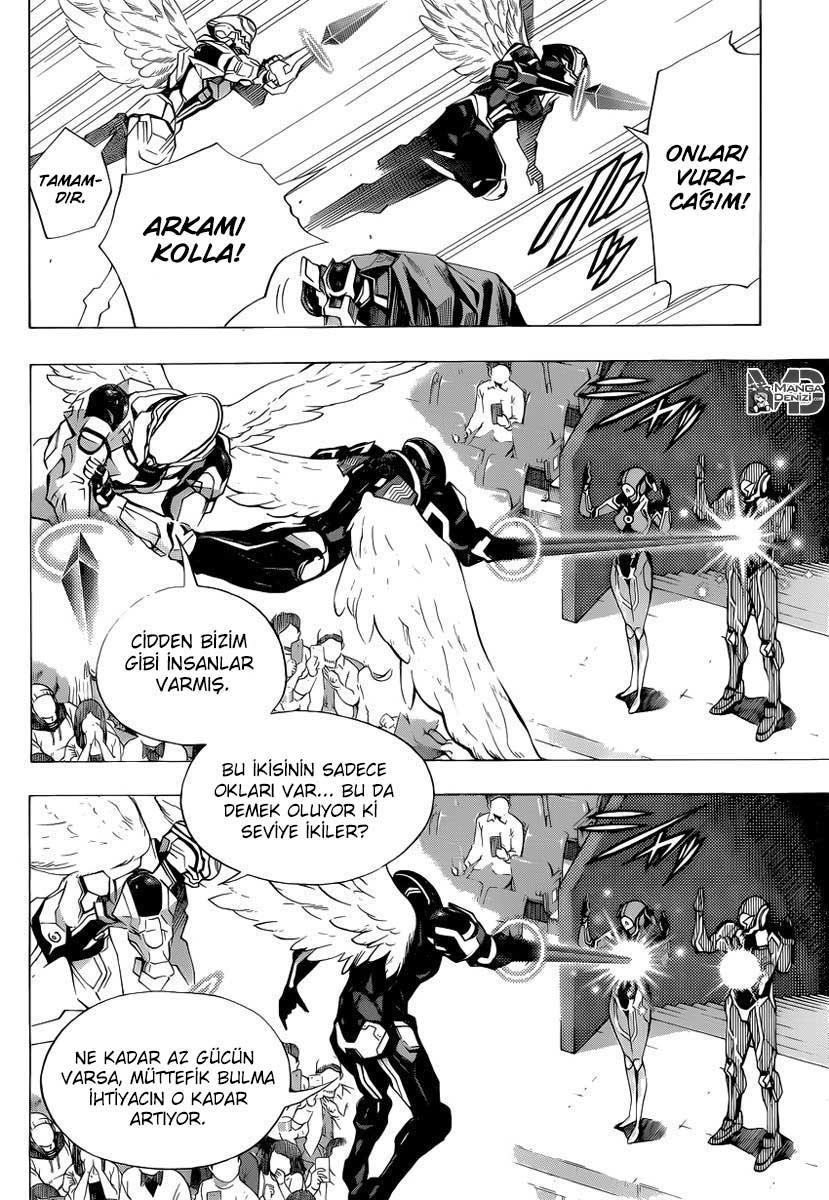 Platinum End mangasının 05 bölümünün 48. sayfasını okuyorsunuz.