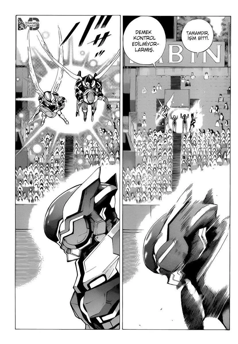 Platinum End - Sayfa 49