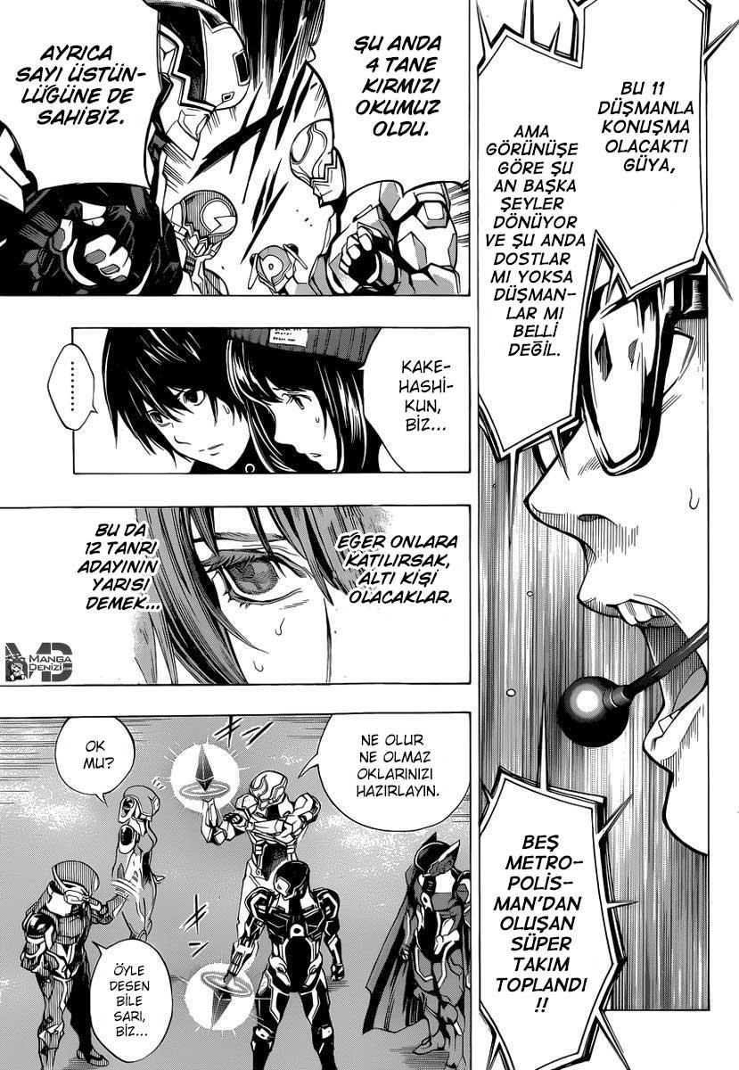 Platinum End mangasının 05 bölümünün 51. sayfasını okuyorsunuz.