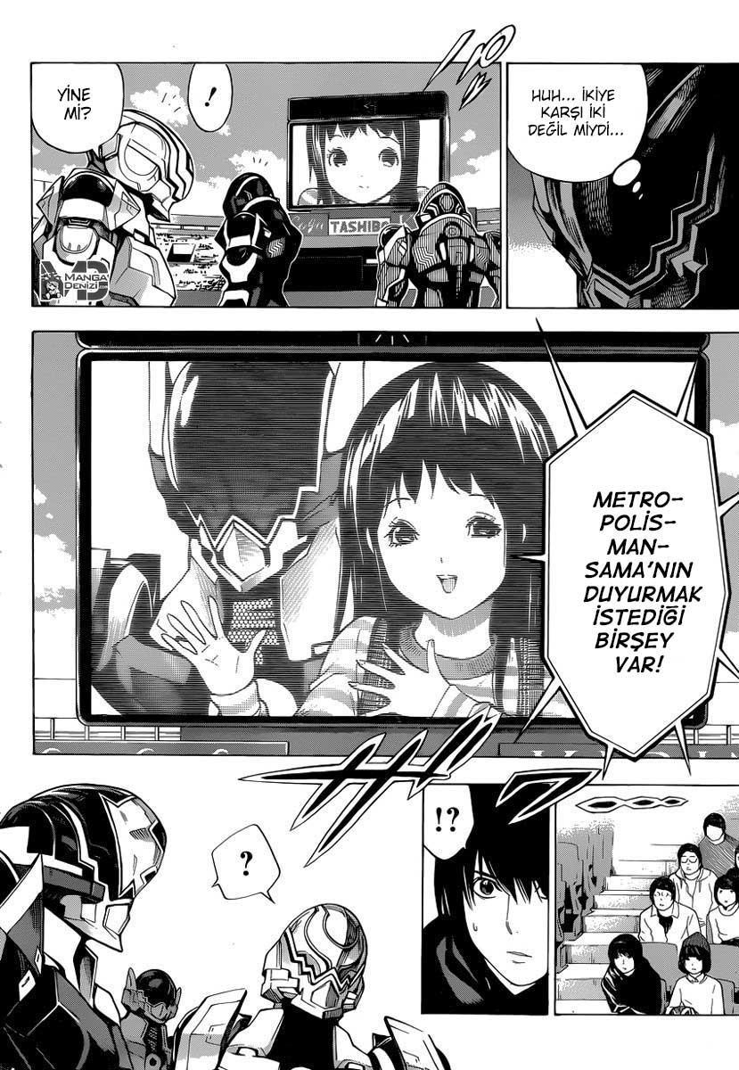 Platinum End mangasının 05 bölümünün 52. sayfasını okuyorsunuz.