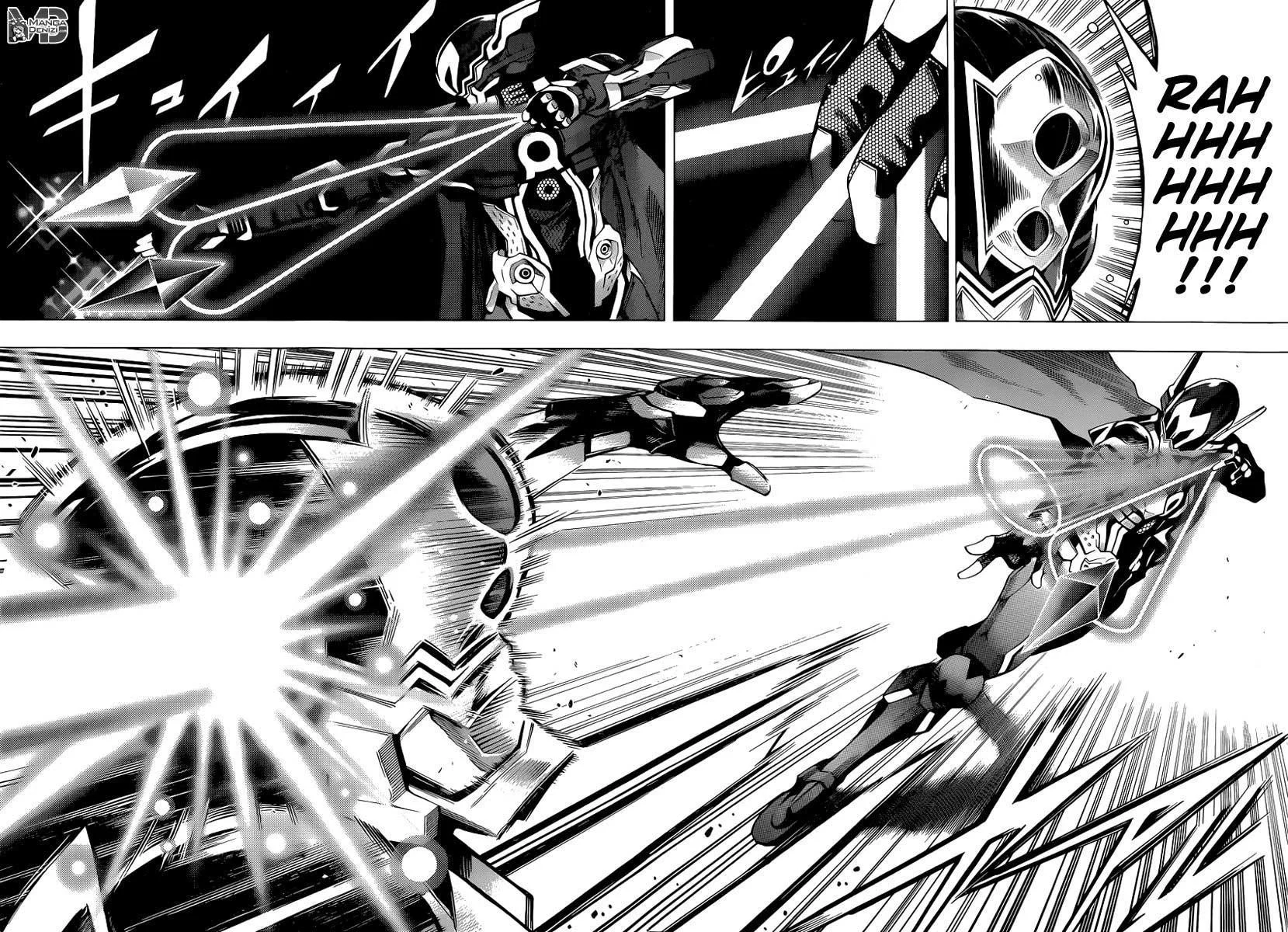 Platinum End - Sayfa 55