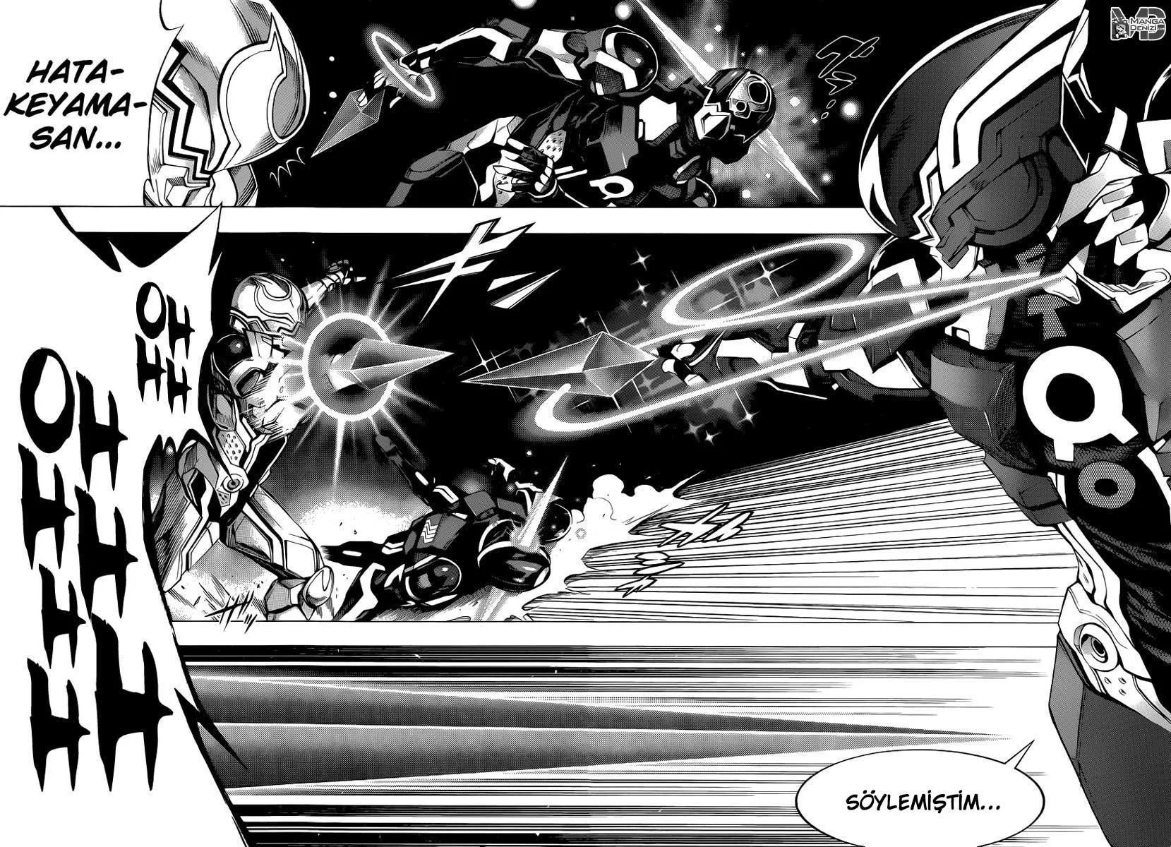 Platinum End - Sayfa 56