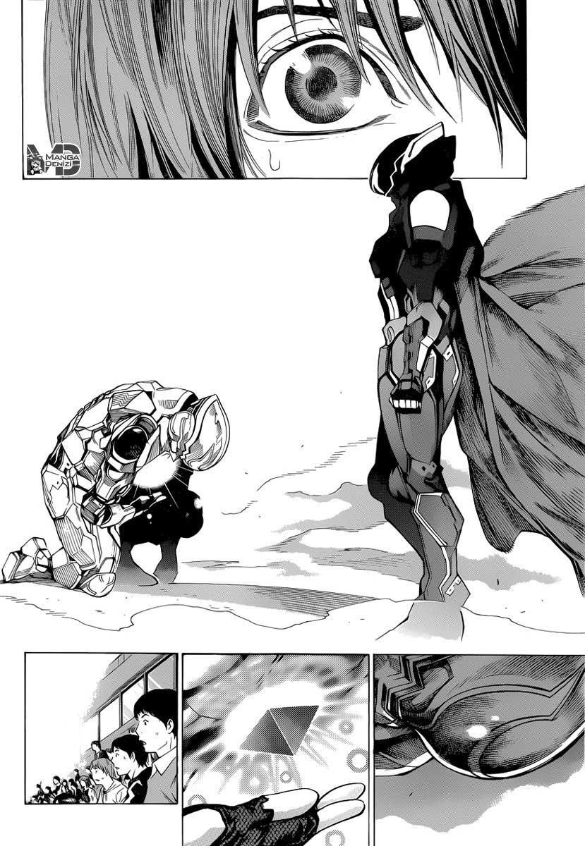 Platinum End mangasının 05 bölümünün 58. sayfasını okuyorsunuz.
