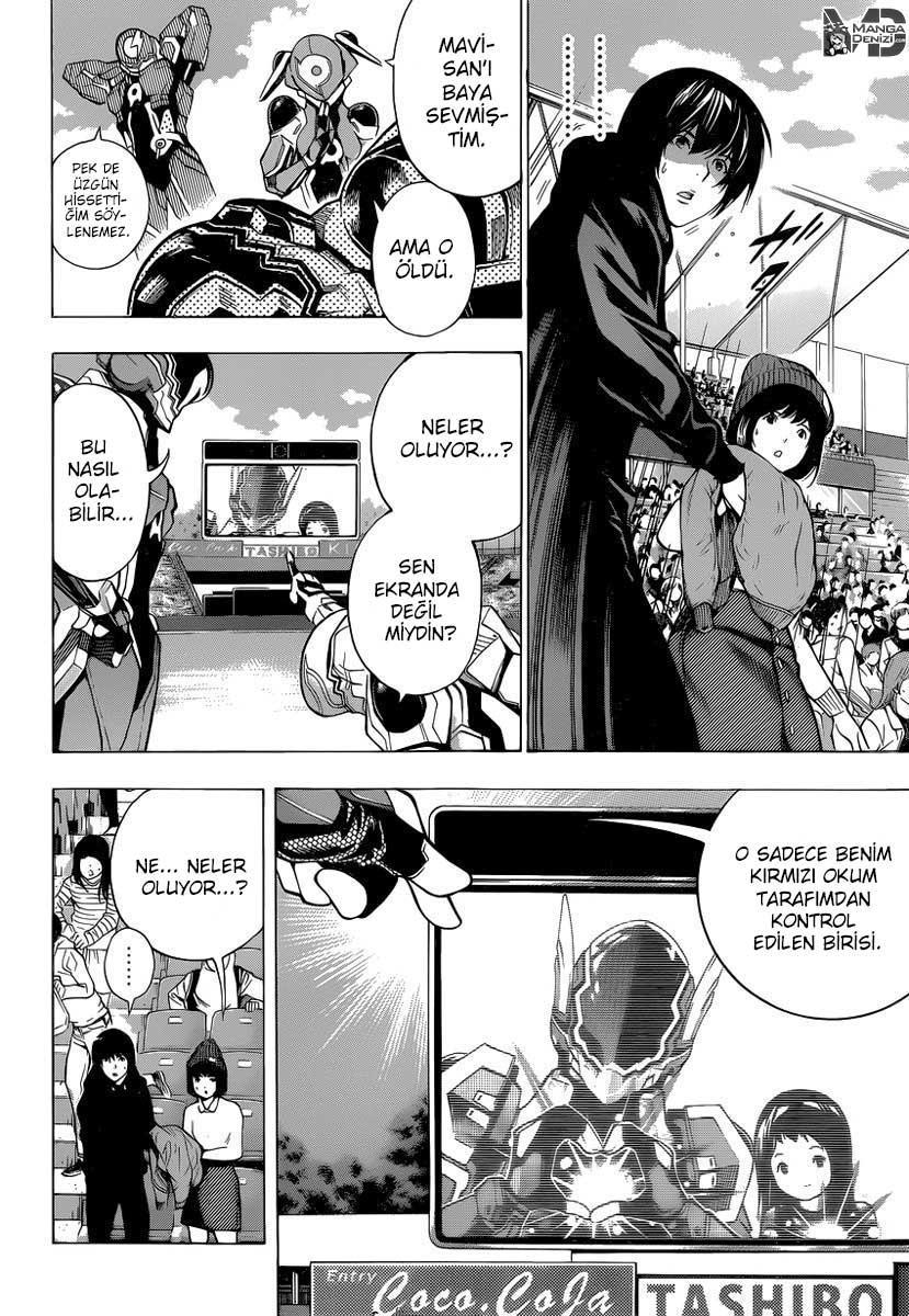 Platinum End mangasının 05 bölümünün 60. sayfasını okuyorsunuz.