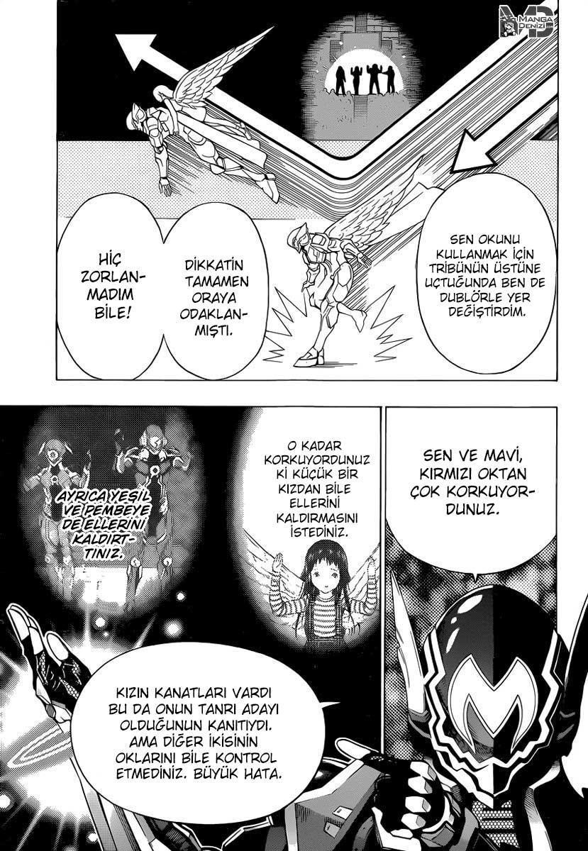 Platinum End mangasının 05 bölümünün 61. sayfasını okuyorsunuz.