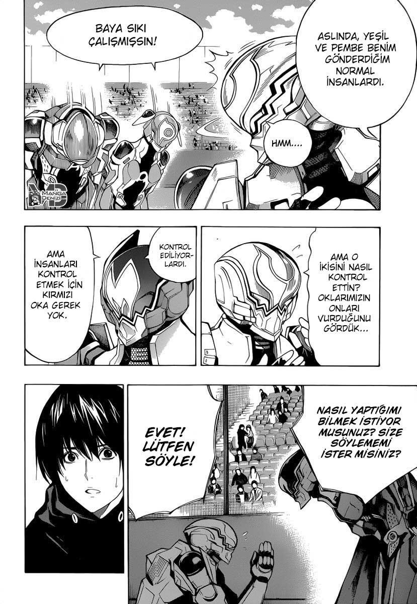 Platinum End mangasının 05 bölümünün 62. sayfasını okuyorsunuz.