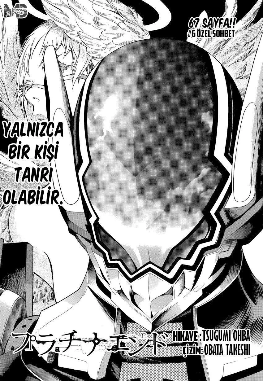 Platinum End - Sayfa 2