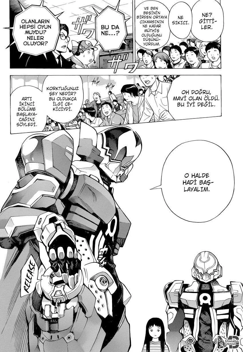 Platinum End - Sayfa 9