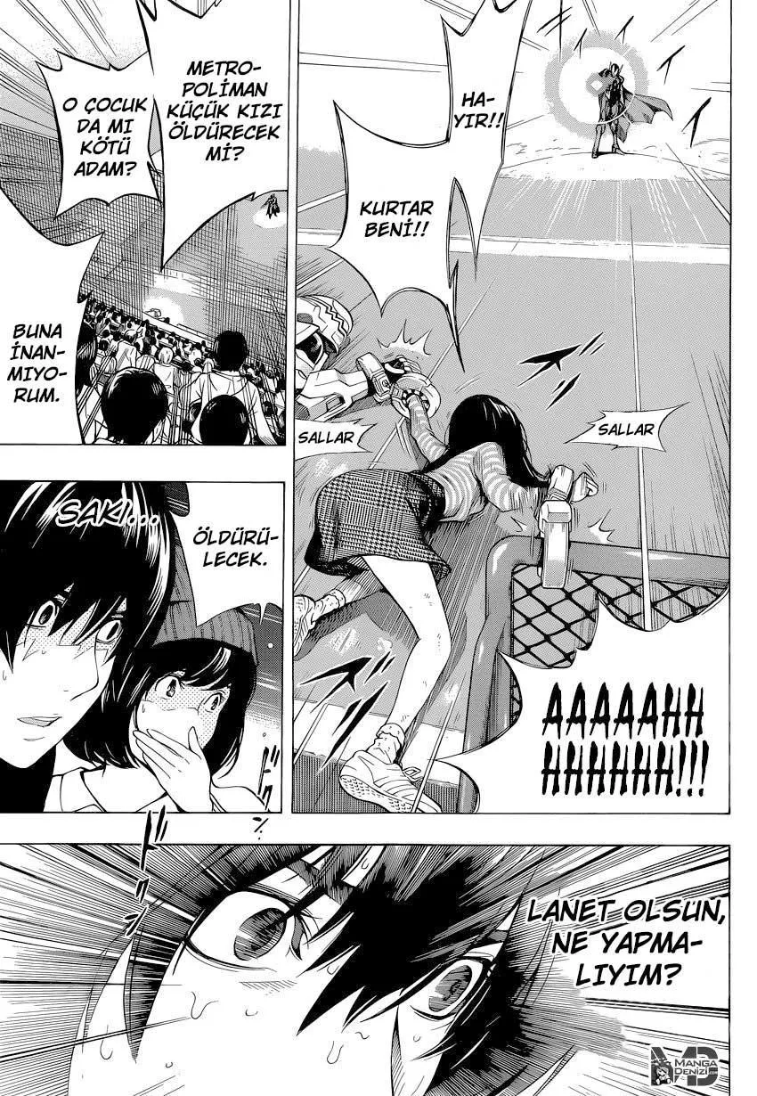 Platinum End - Sayfa 18