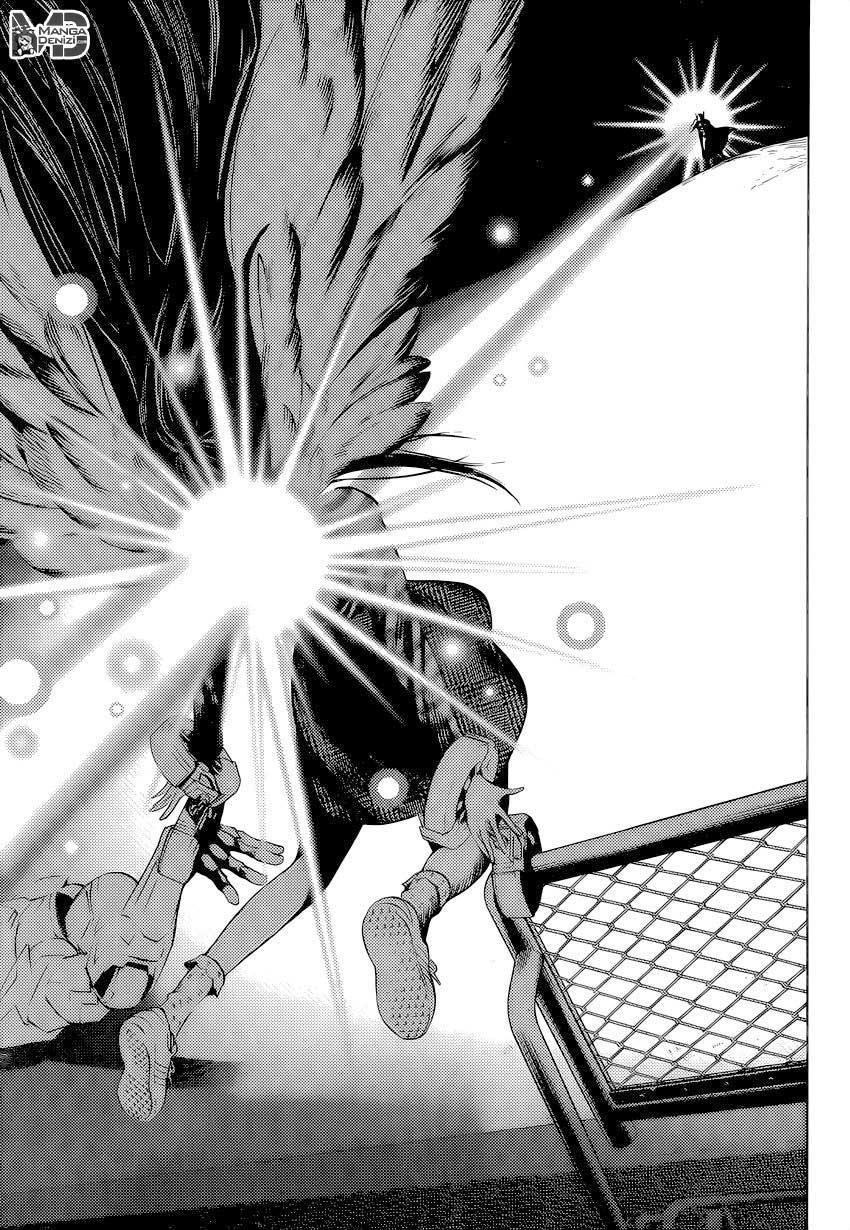 Platinum End mangasının 06 bölümünün 30. sayfasını okuyorsunuz.