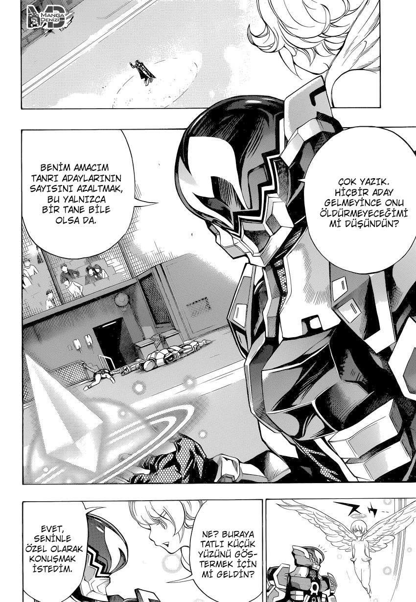 Platinum End mangasının 06 bölümünün 33. sayfasını okuyorsunuz.