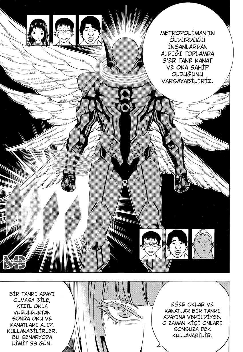 Platinum End mangasının 06 bölümünün 62. sayfasını okuyorsunuz.