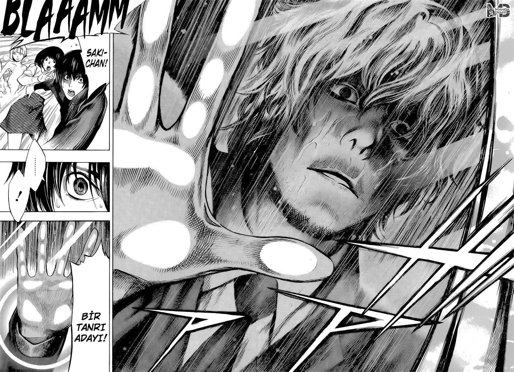 Platinum End mangasının 06 bölümünün 65. sayfasını okuyorsunuz.