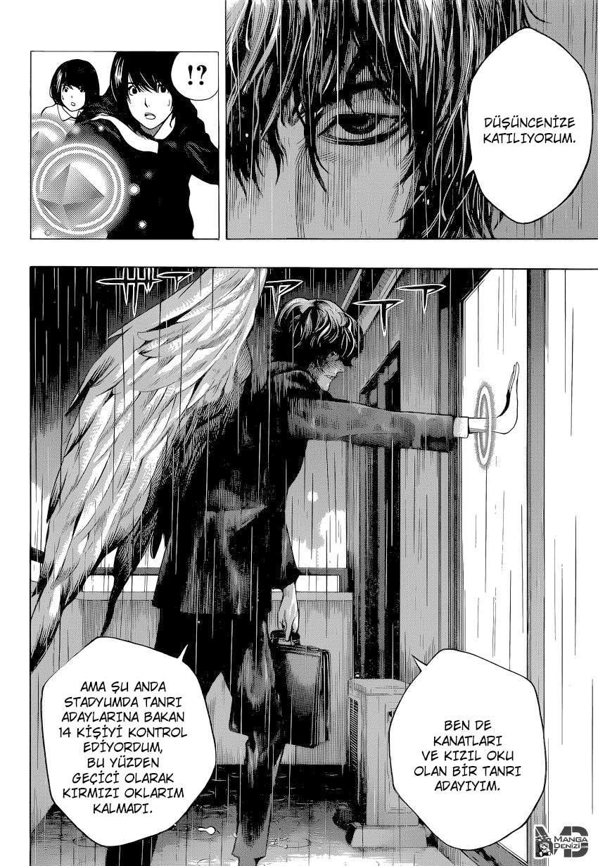 Platinum End mangasının 06 bölümünün 66. sayfasını okuyorsunuz.