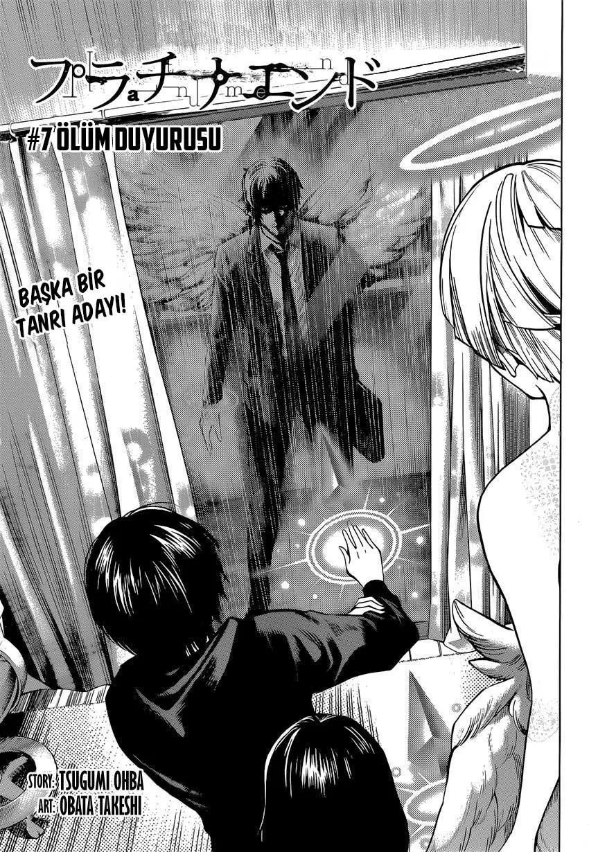 Platinum End - Sayfa 2