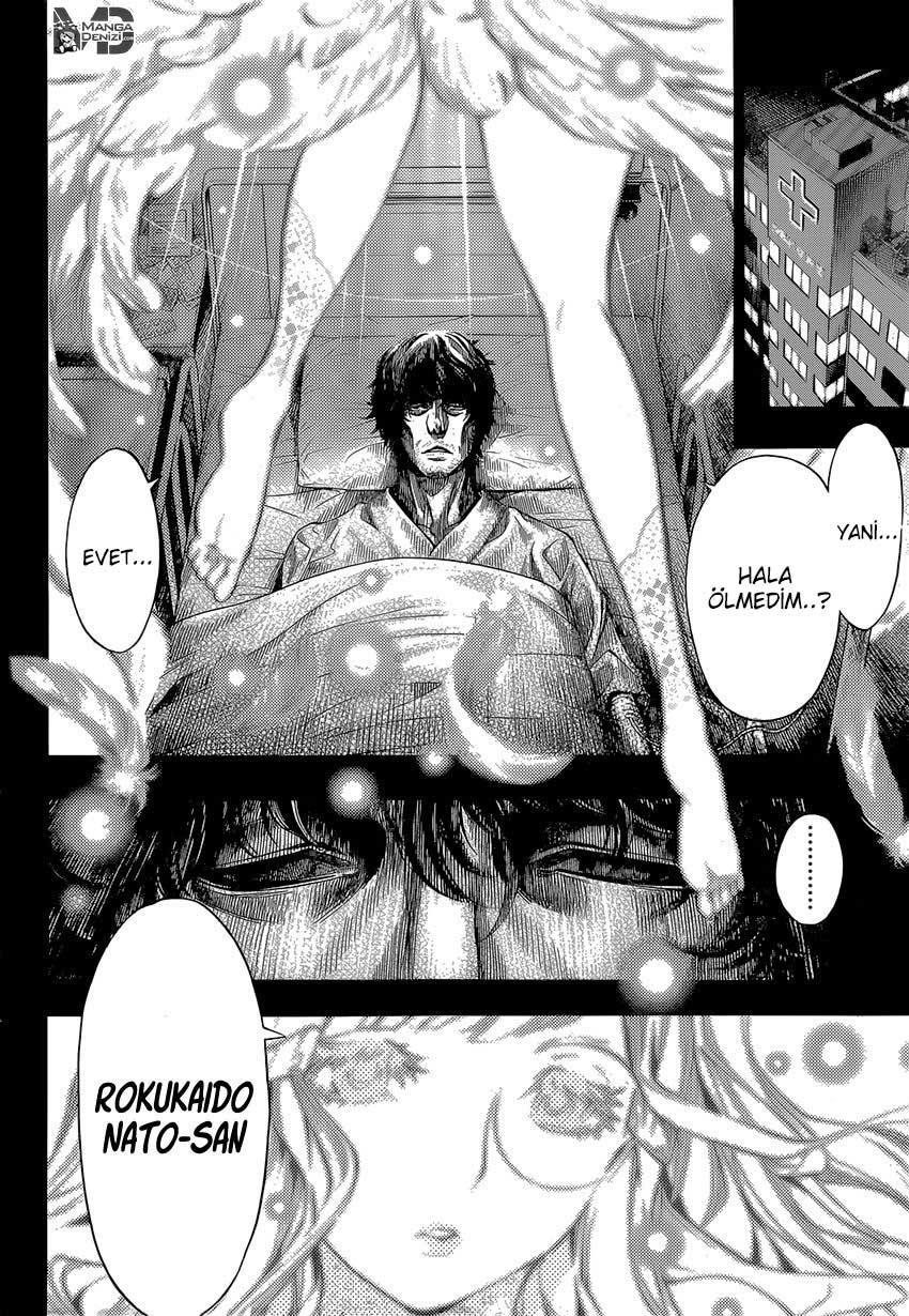 Platinum End mangasının 07 bölümünün 15. sayfasını okuyorsunuz.