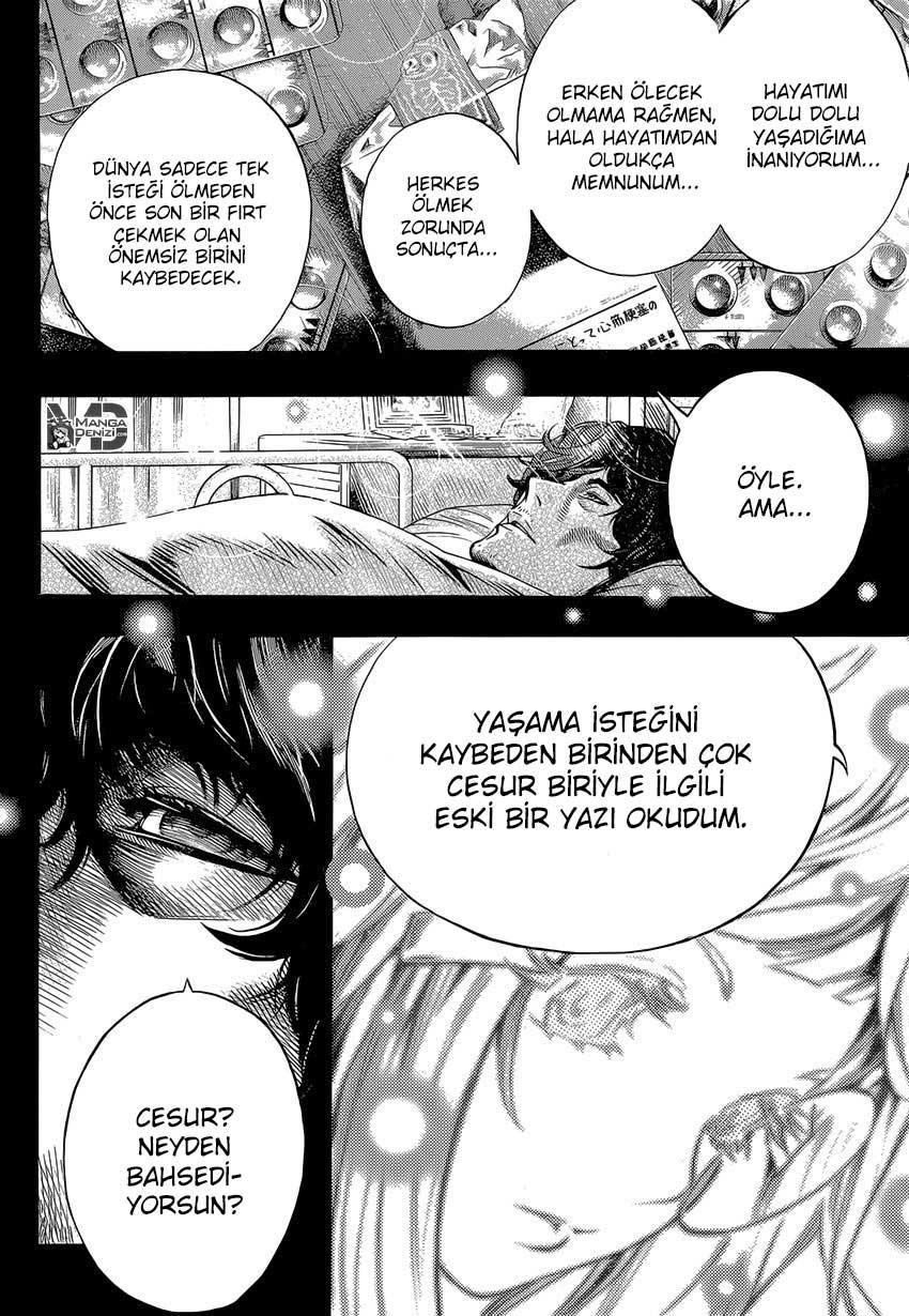 Platinum End mangasının 07 bölümünün 17. sayfasını okuyorsunuz.