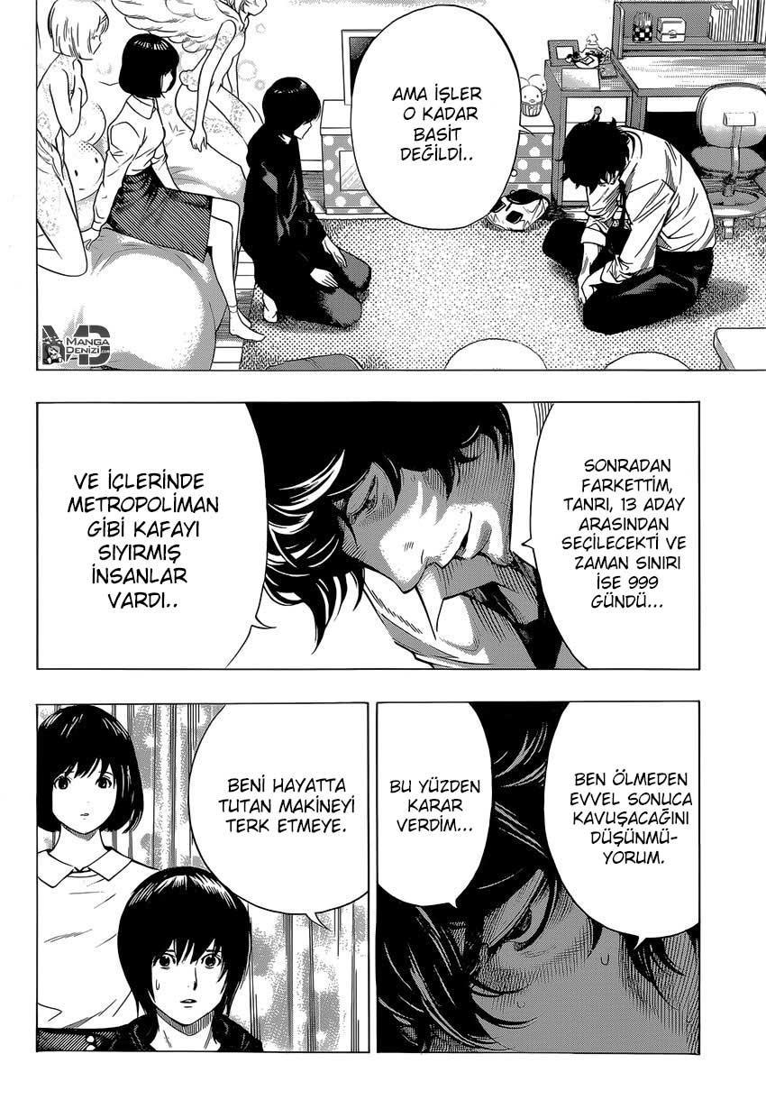 Platinum End mangasının 07 bölümünün 21. sayfasını okuyorsunuz.