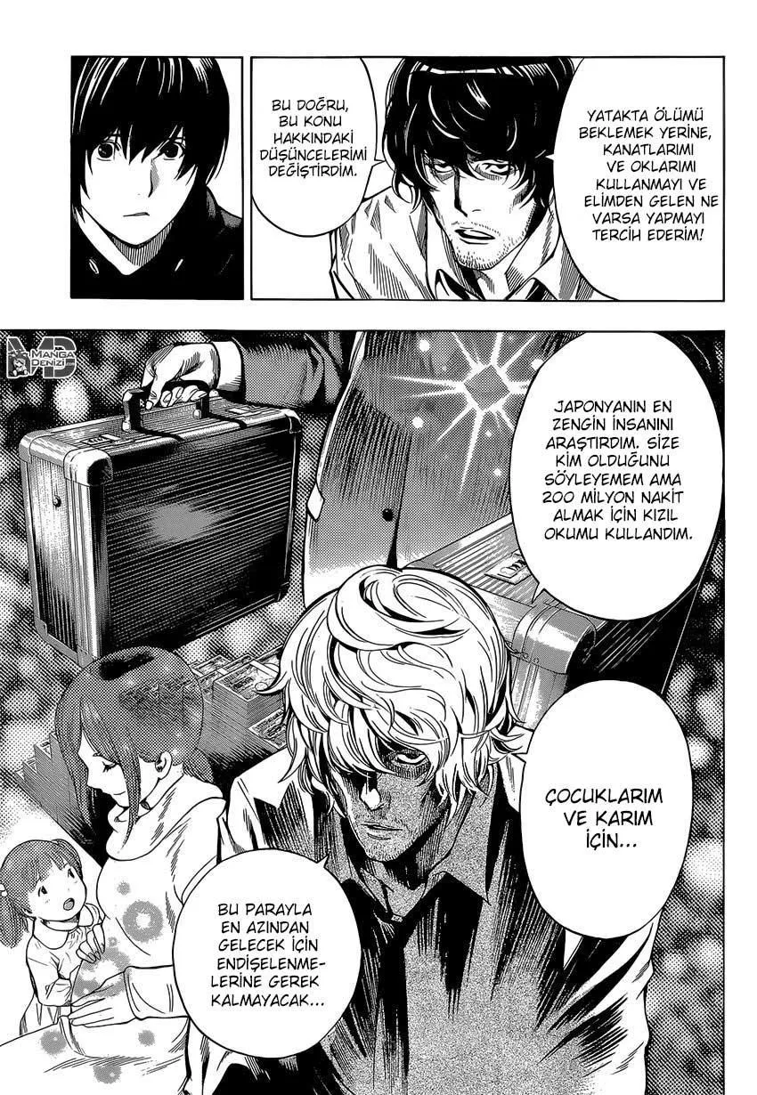 Platinum End - Sayfa 22