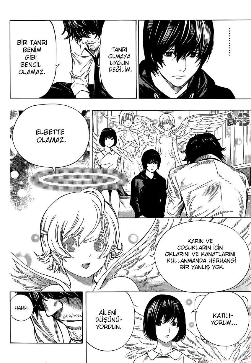 Platinum End mangasının 07 bölümünün 23. sayfasını okuyorsunuz.