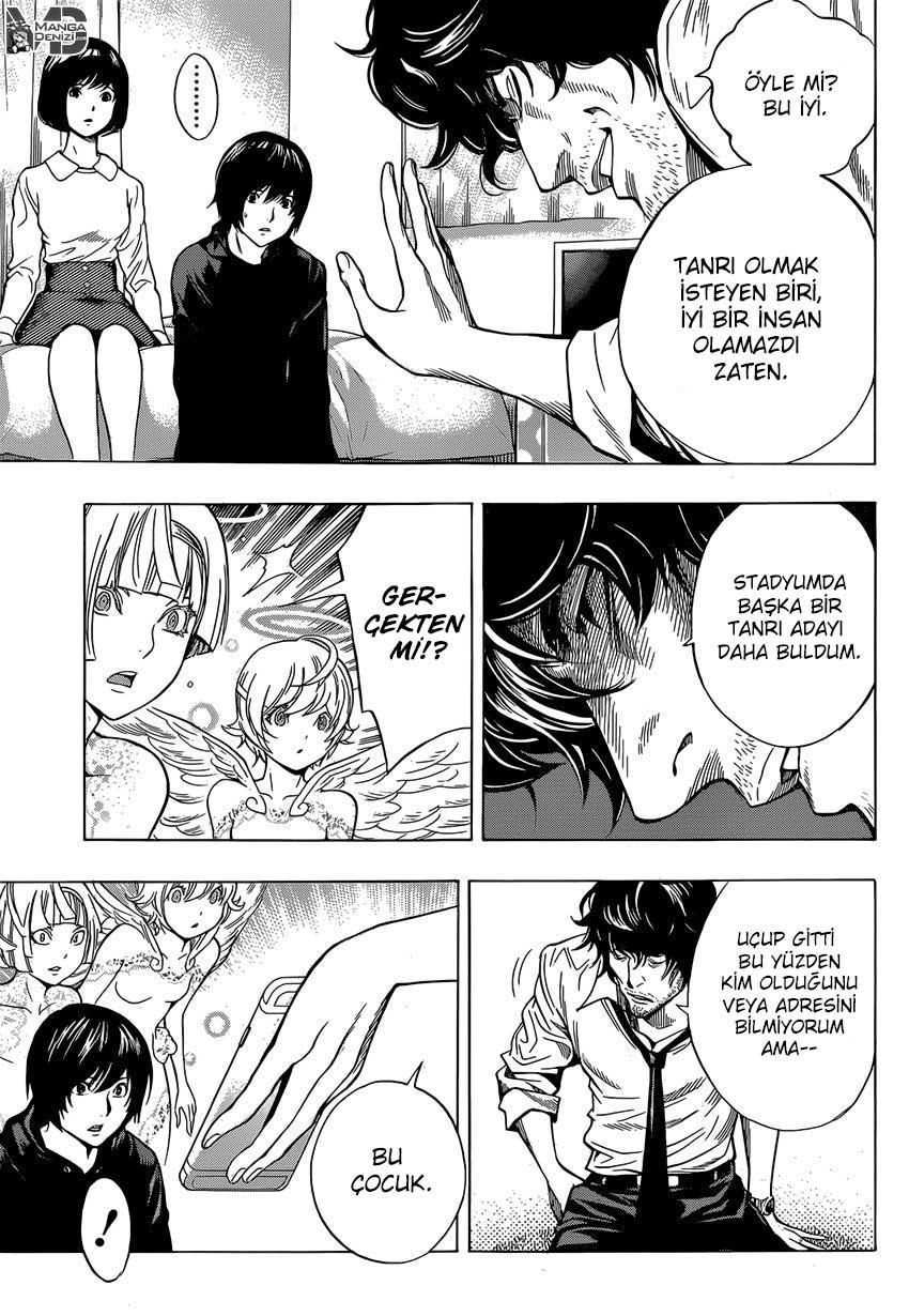 Platinum End mangasının 07 bölümünün 30. sayfasını okuyorsunuz.
