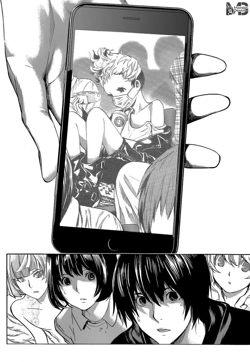 Platinum End mangasının 07 bölümünün 31. sayfasını okuyorsunuz.
