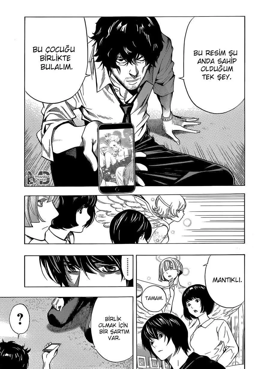 Platinum End - Sayfa 32