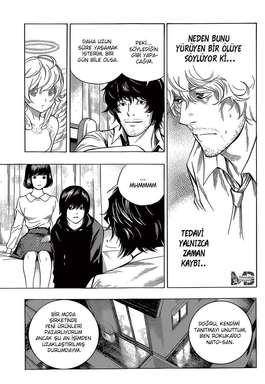 Platinum End mangasının 07 bölümünün 36. sayfasını okuyorsunuz.