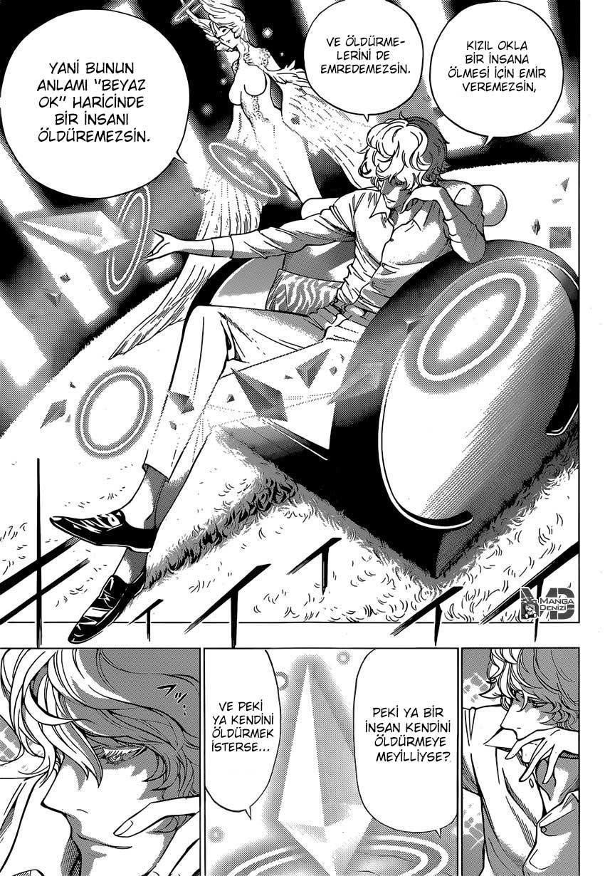 Platinum End mangasının 07 bölümünün 38. sayfasını okuyorsunuz.