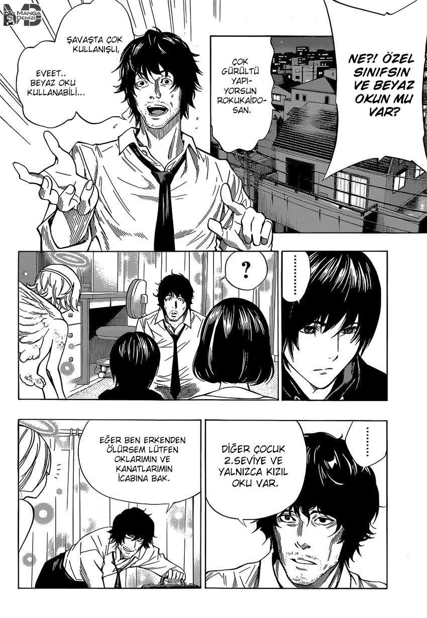 Platinum End mangasının 07 bölümünün 39. sayfasını okuyorsunuz.