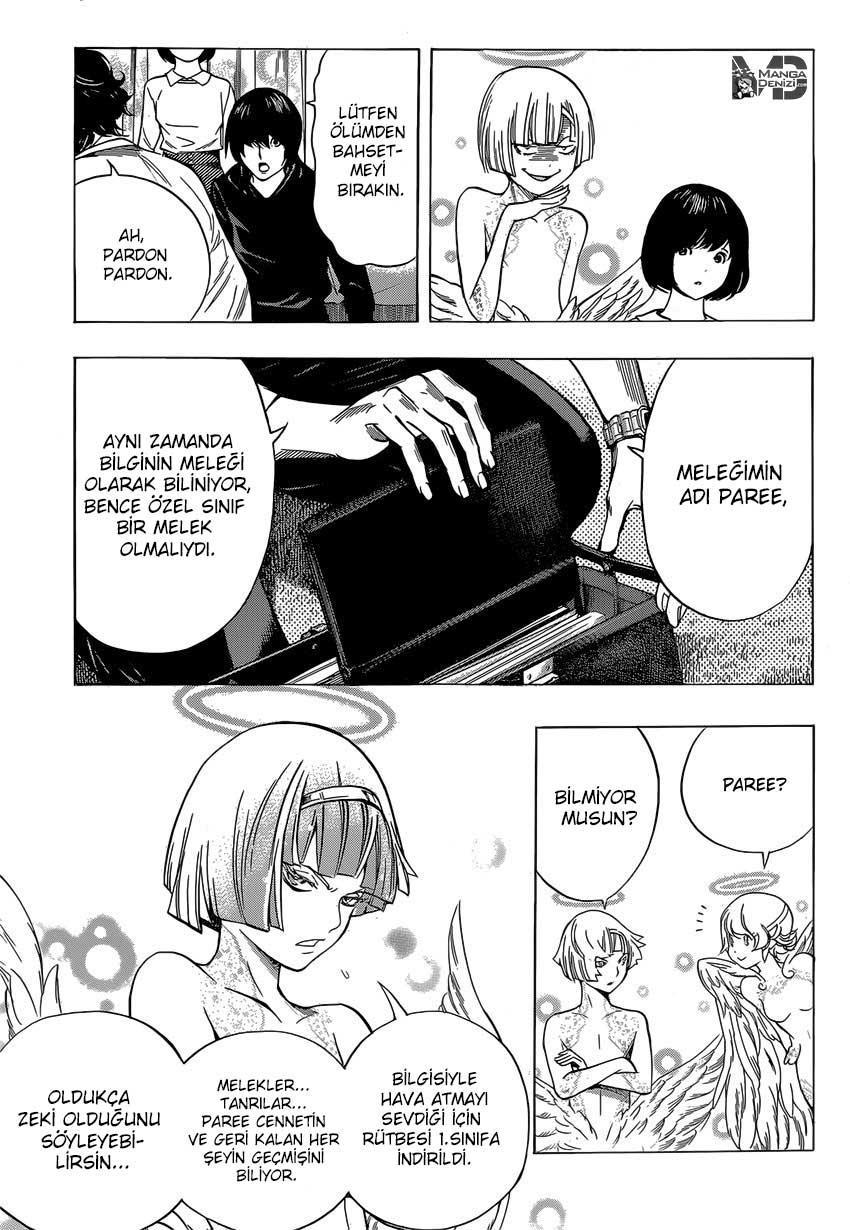 Platinum End mangasının 07 bölümünün 40. sayfasını okuyorsunuz.