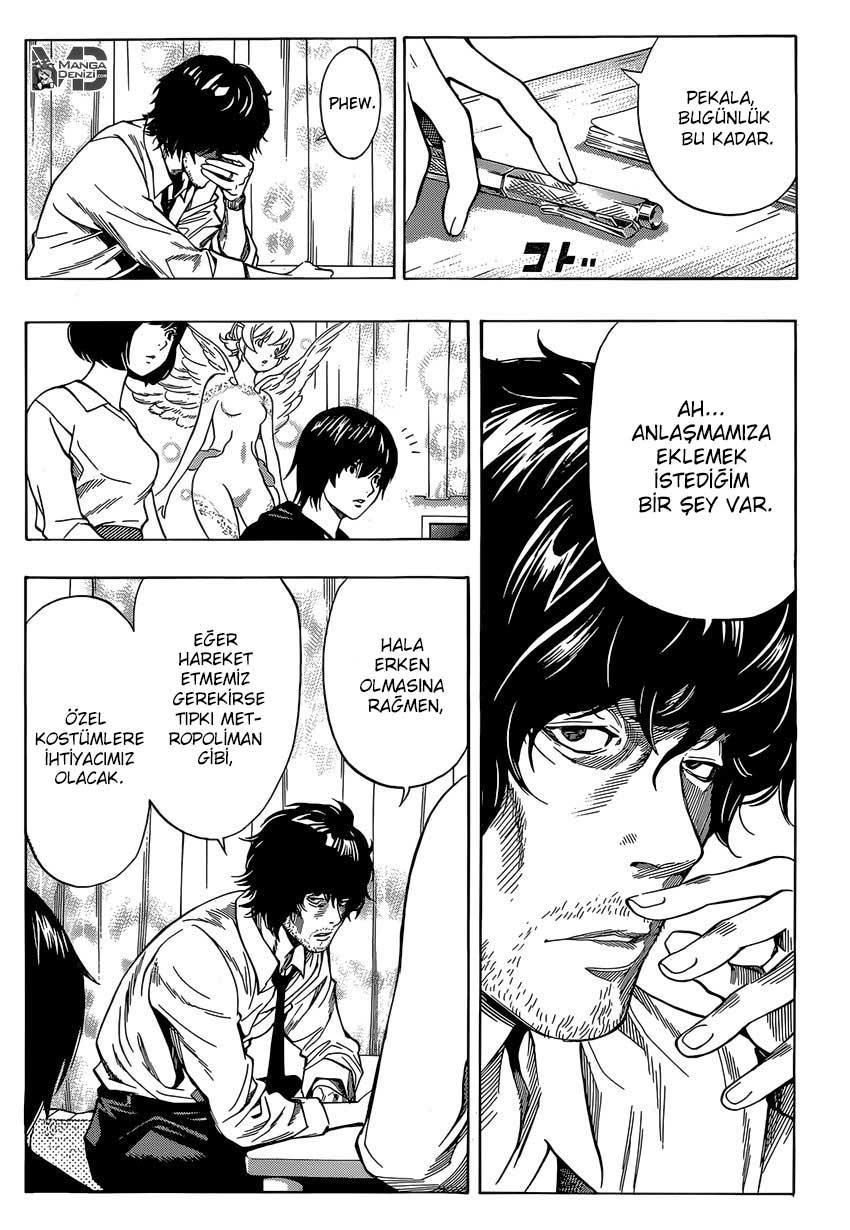 Platinum End mangasının 07 bölümünün 43. sayfasını okuyorsunuz.