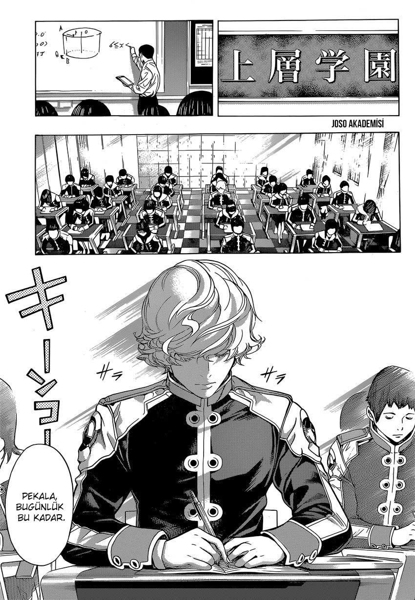 Platinum End mangasının 07 bölümünün 46. sayfasını okuyorsunuz.