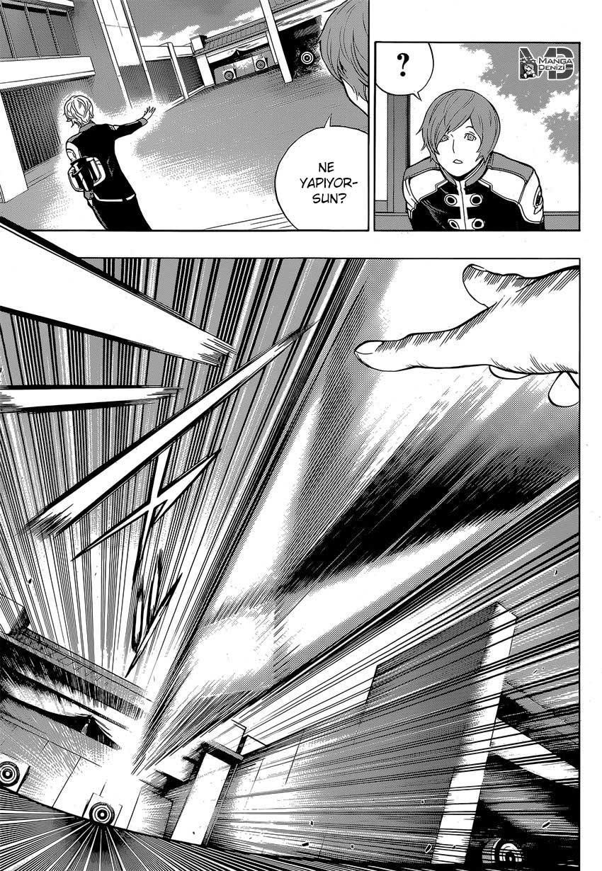 Platinum End mangasının 07 bölümünün 58. sayfasını okuyorsunuz.