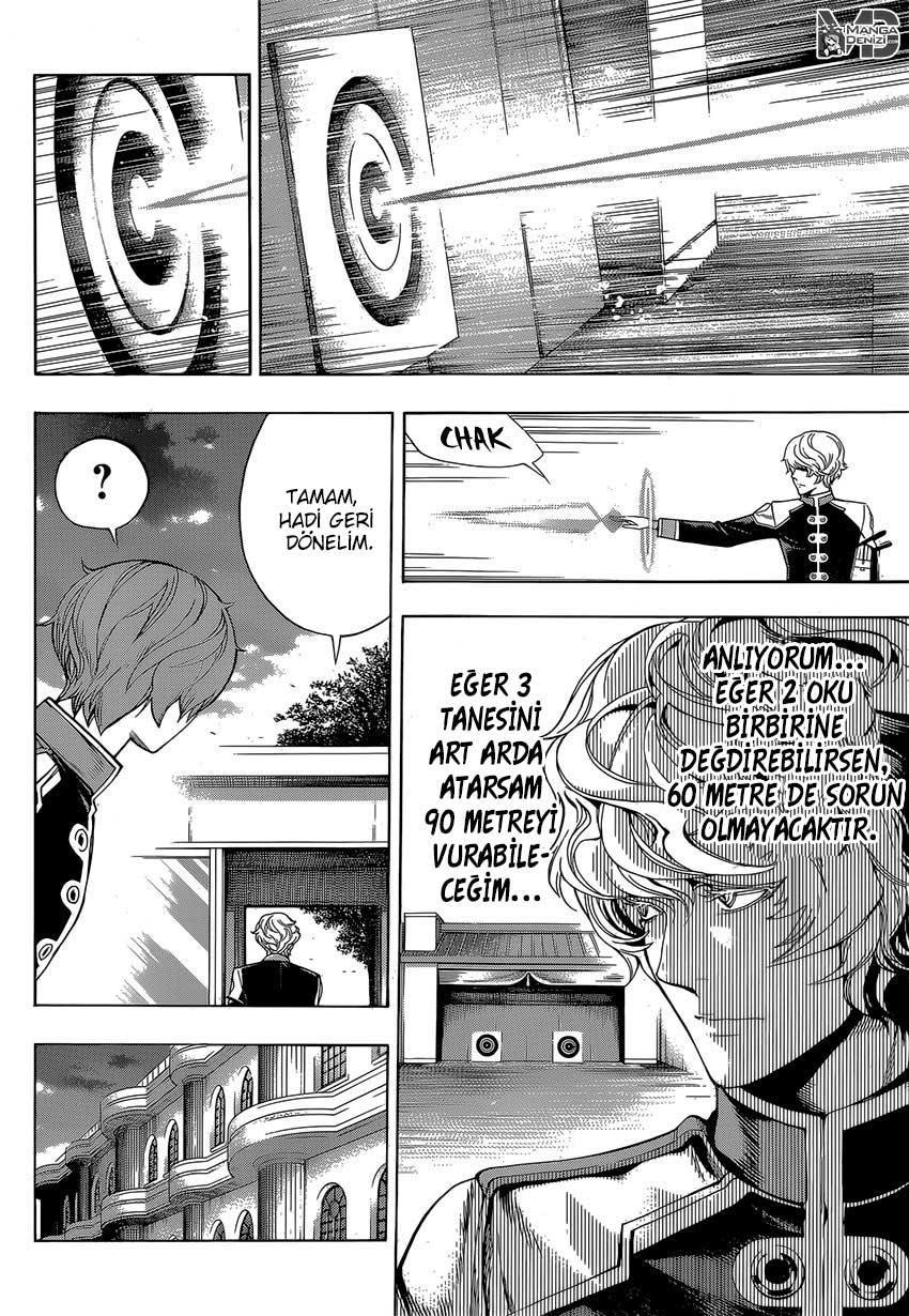 Platinum End mangasının 07 bölümünün 59. sayfasını okuyorsunuz.
