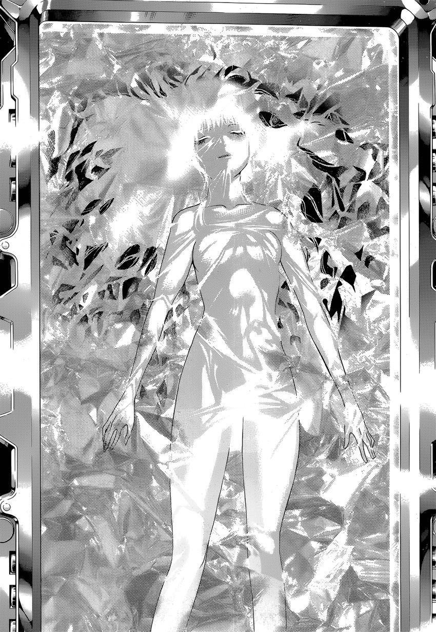 Platinum End mangasının 07 bölümünün 64. sayfasını okuyorsunuz.
