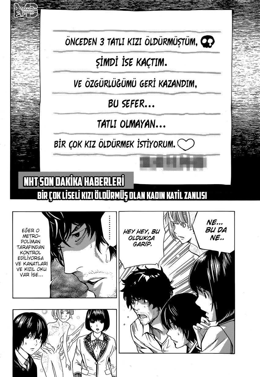 Platinum End mangasının 07 bölümünün 68. sayfasını okuyorsunuz.