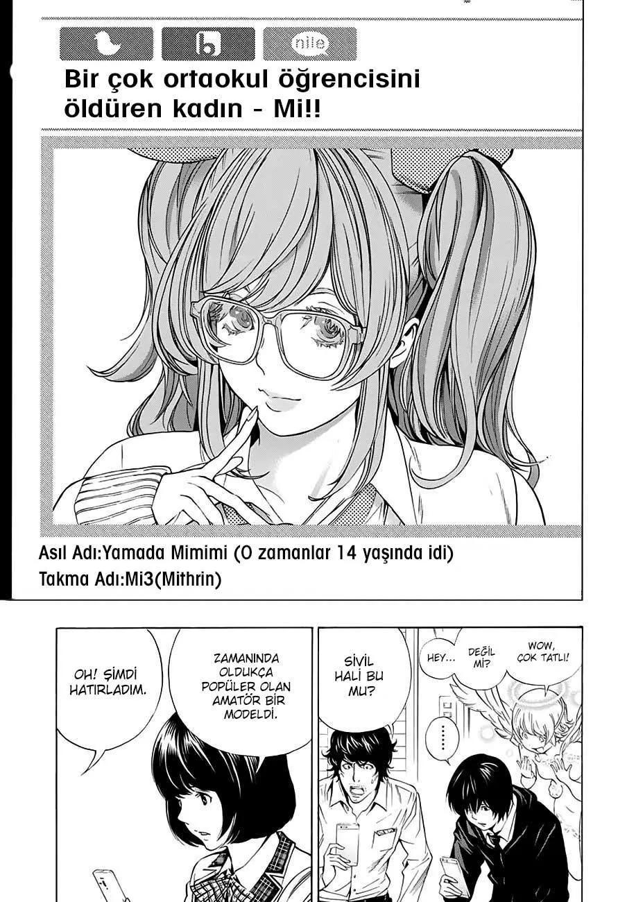 Platinum End - Sayfa 14