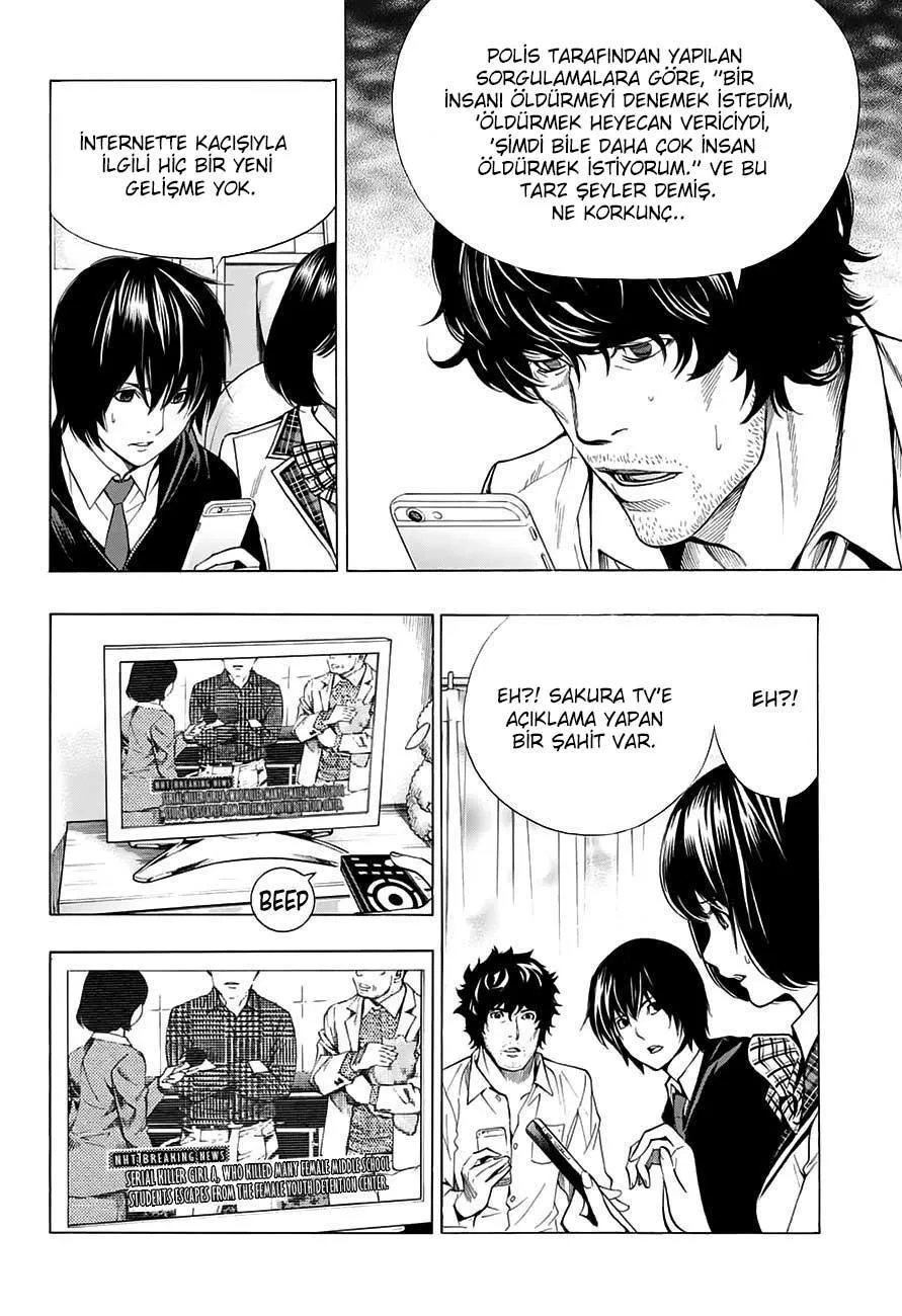 Platinum End - Sayfa 15